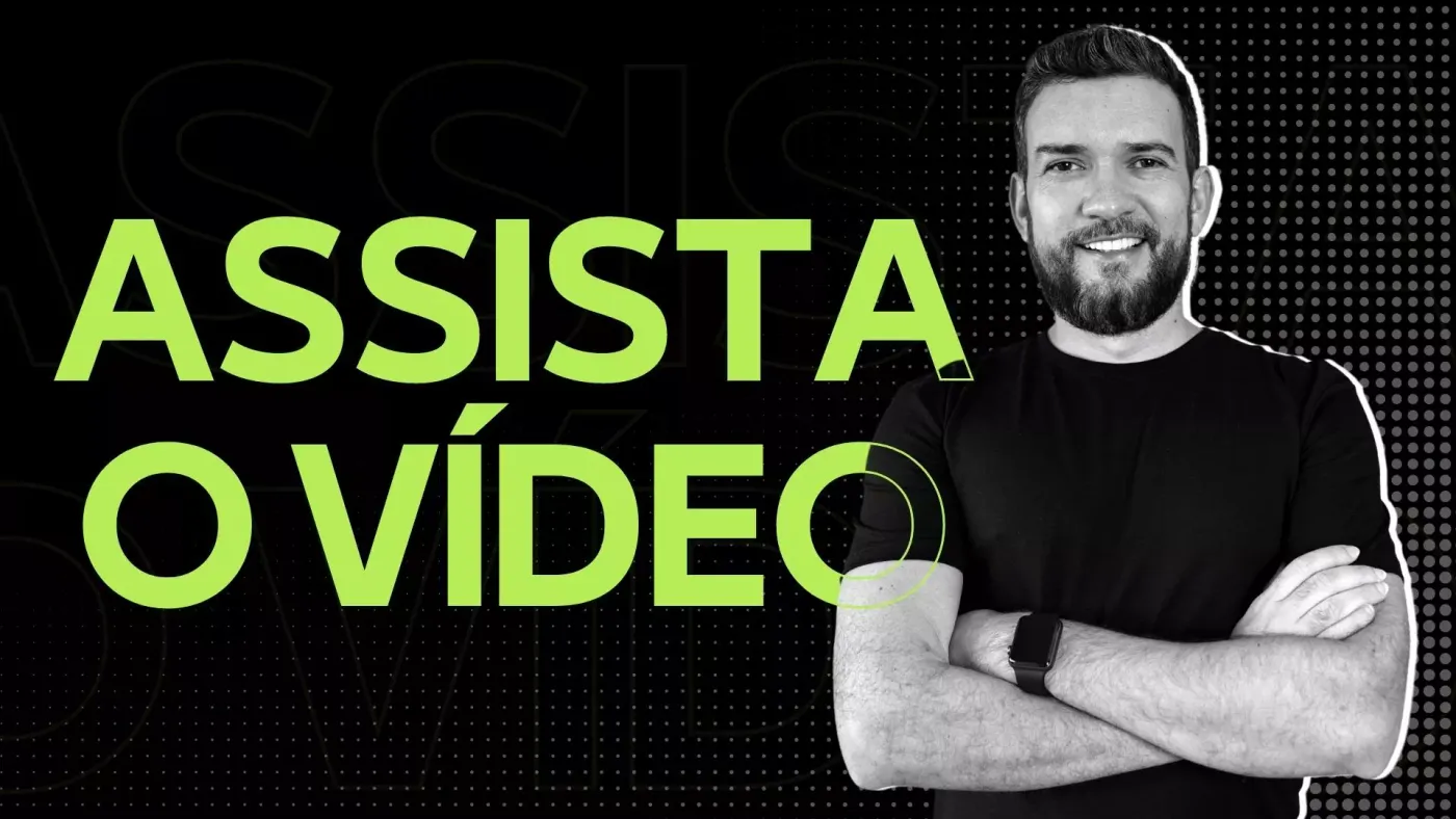 Assista o vídeo